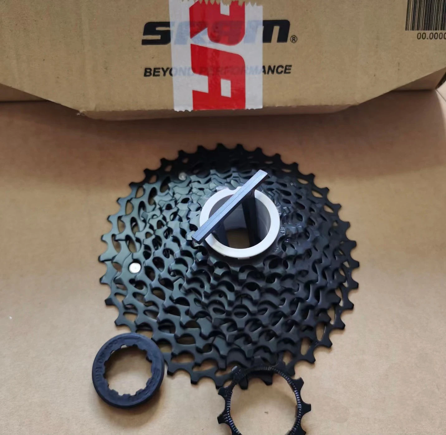 SRAM NX PG-1130 CASSETTE CS-PG-1130-A1 Compatible with all SRAM 11-speed chains Compatible with all SRAM 11-speed chains