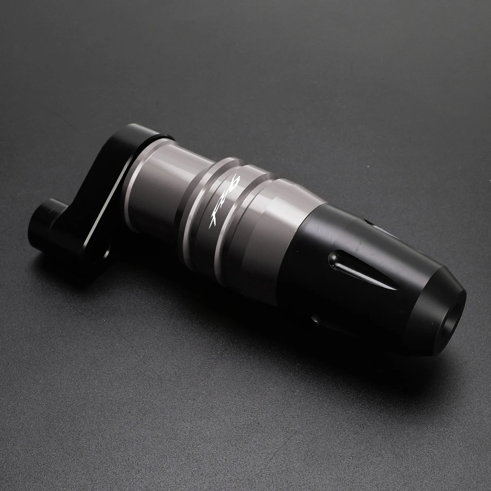 Motorcycle For Yamaha Fz6 Fazer FZ6 2004-2010 FZ6R FZ 6R 2009-2020 2021 2022 2023 Exhaust Falling Protection Slider Crash Pad
