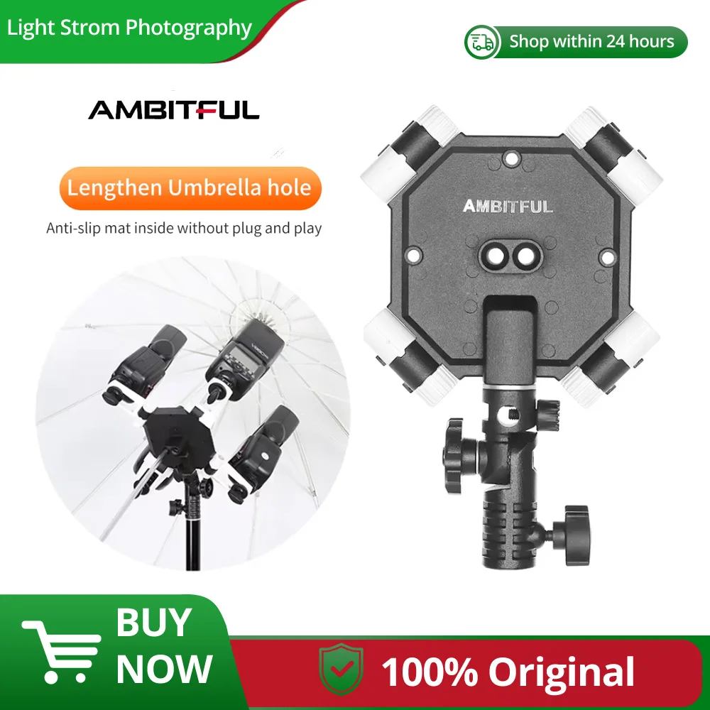 Speedlite Flash Hol…