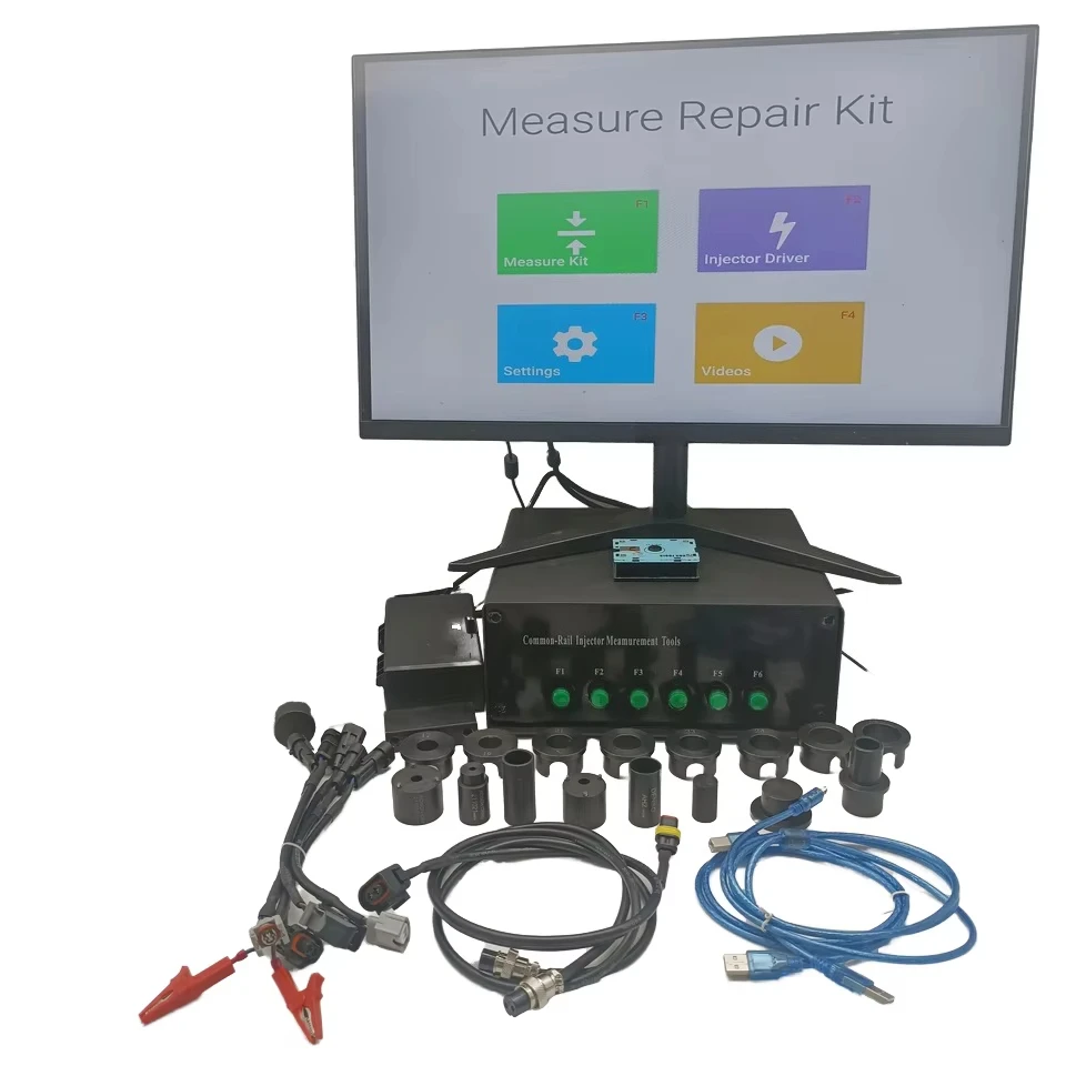 

Инструменты для ремонта стальных форсунок Common Rail CRR920-C Stage 3 для легковых и грузовых автомобилей, электрические, гарантия 1 год, новейшее программное обеспечение, на английском языке