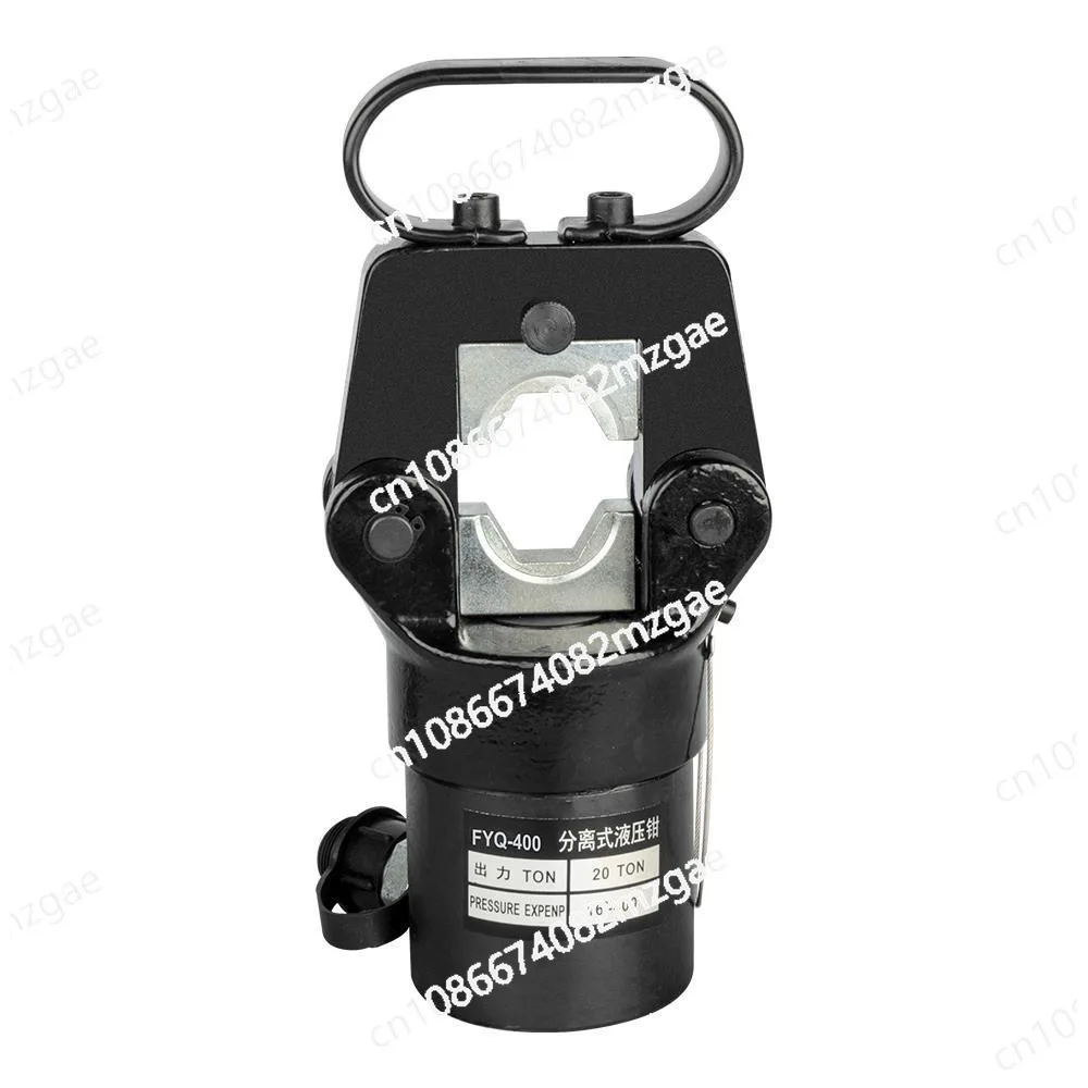 

Ручные гидравлические клещи для разделения и обжима FYQ-400C с разъемной гидравлической головкой