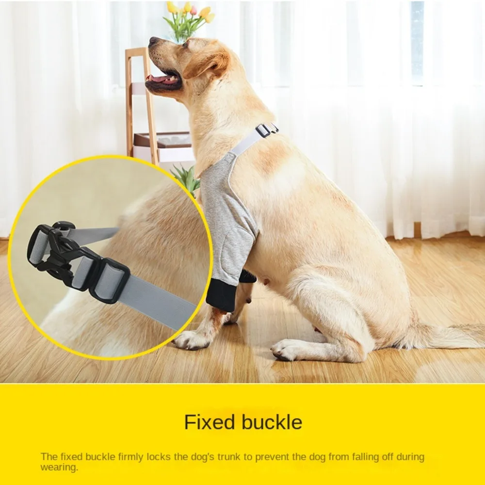 Soft Canine Elbow Sleeves Dog Supplies Pet Elbow Pads Pet Dog Puppy Brace Dog Elbow Protector Dogs Shoulder Support