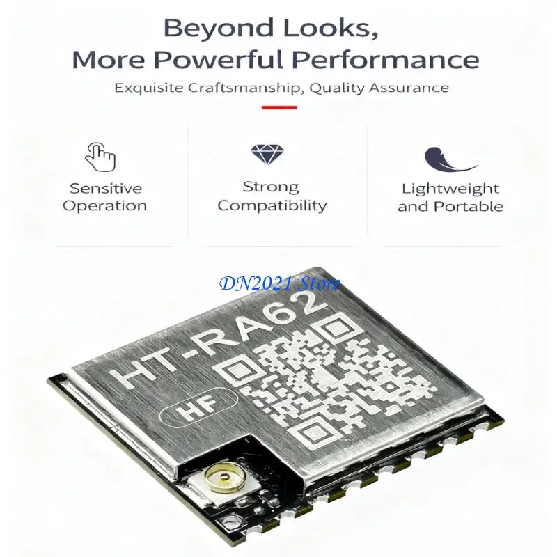 F3KE RA62 Module Providing Broad Device Compatibility and Wide Area LoRaWAN Coverage Enabling Superior Data Acquisition in IoTs