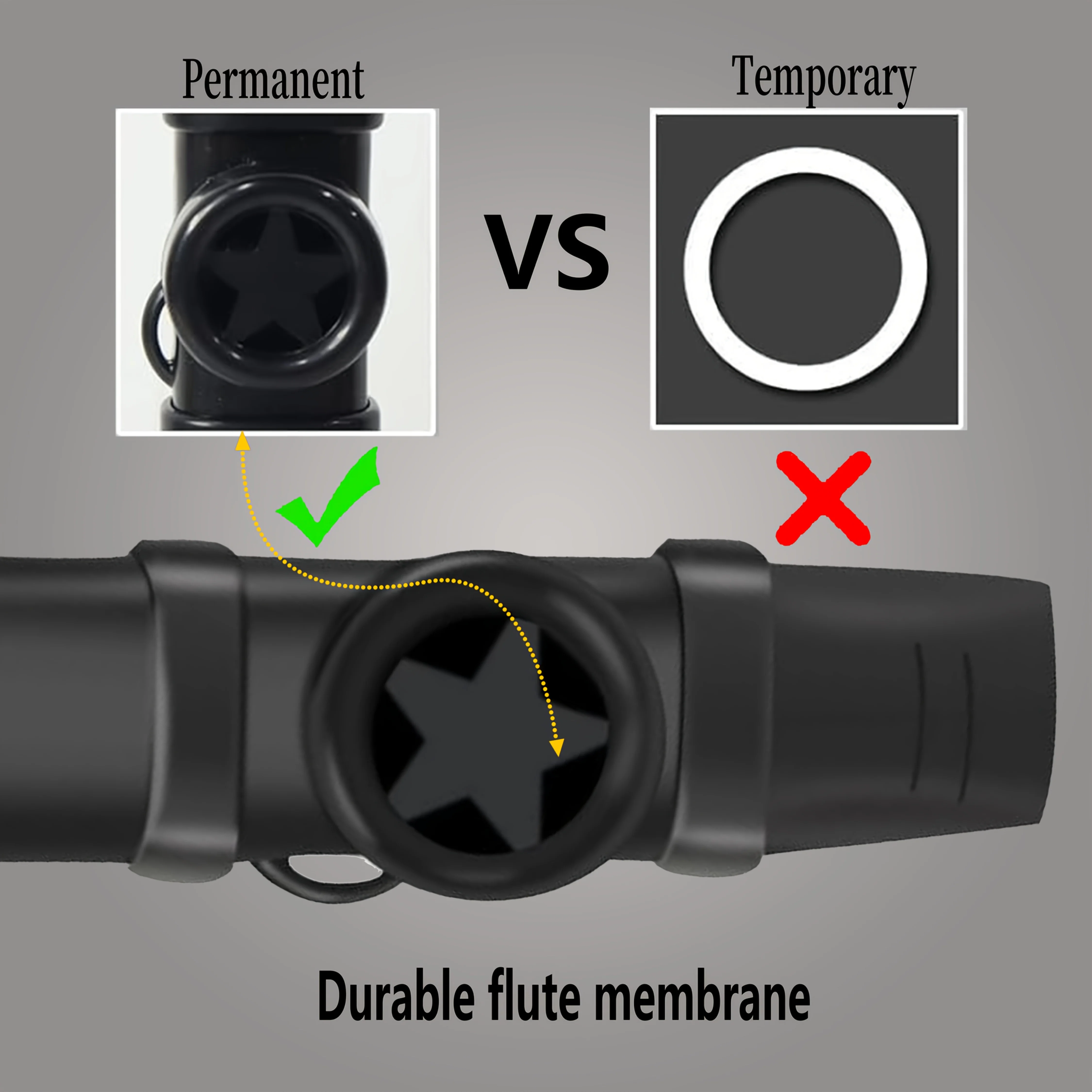 1 Kazoo Profesional para Adult - Musical Instrument Kazoo reseña y precio