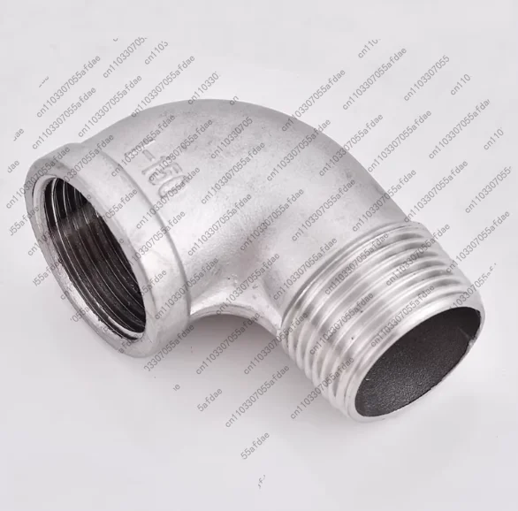 2pcs stainless steel inner wire joint welded inner wire round tube polished inner teeth straight through 1 2 3 4 points