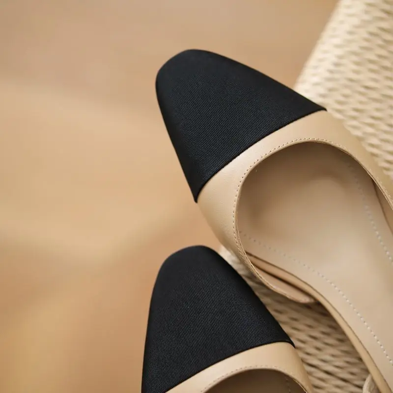 ASUMER Size 34-43 Ins New Genuine Leather Sandals Women Shoes Low Heels Summer Sandals Party Dress Shoes Ladies Footwear