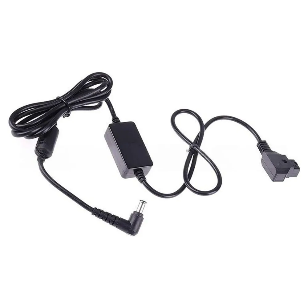 [NEW!】 D-Tap To DC Power Cable For V-Mount Battery Sony PXW-FX9 PXW-FX6 PXW-FX9V PXW-FX9VK Camera