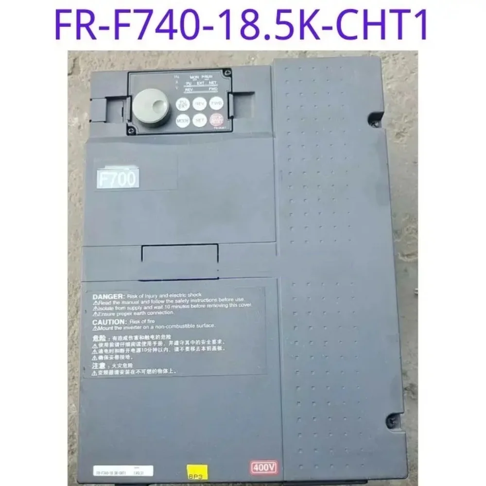 

frequency converter FR-F740-18.5K-CHT1 18.5KW