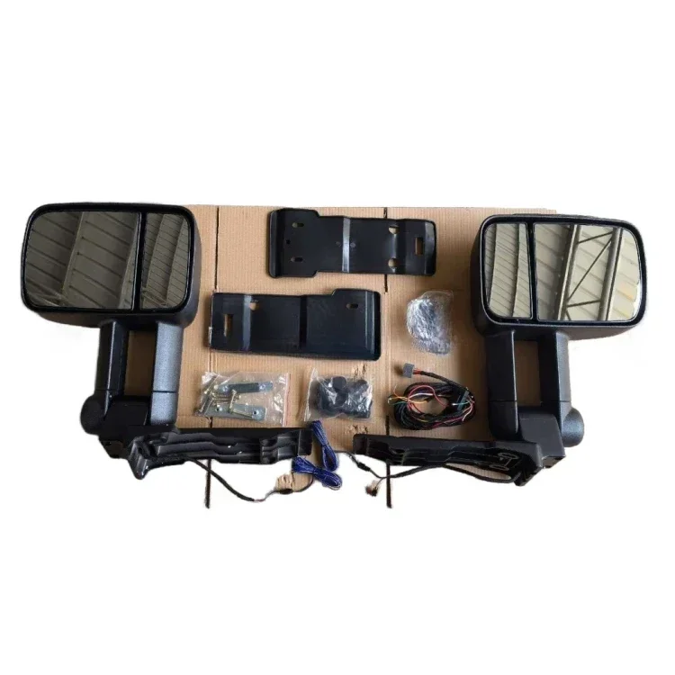for Toyot Land Cruiser Pickup  series Electric Rearview Mirror Car Side Door Mirror