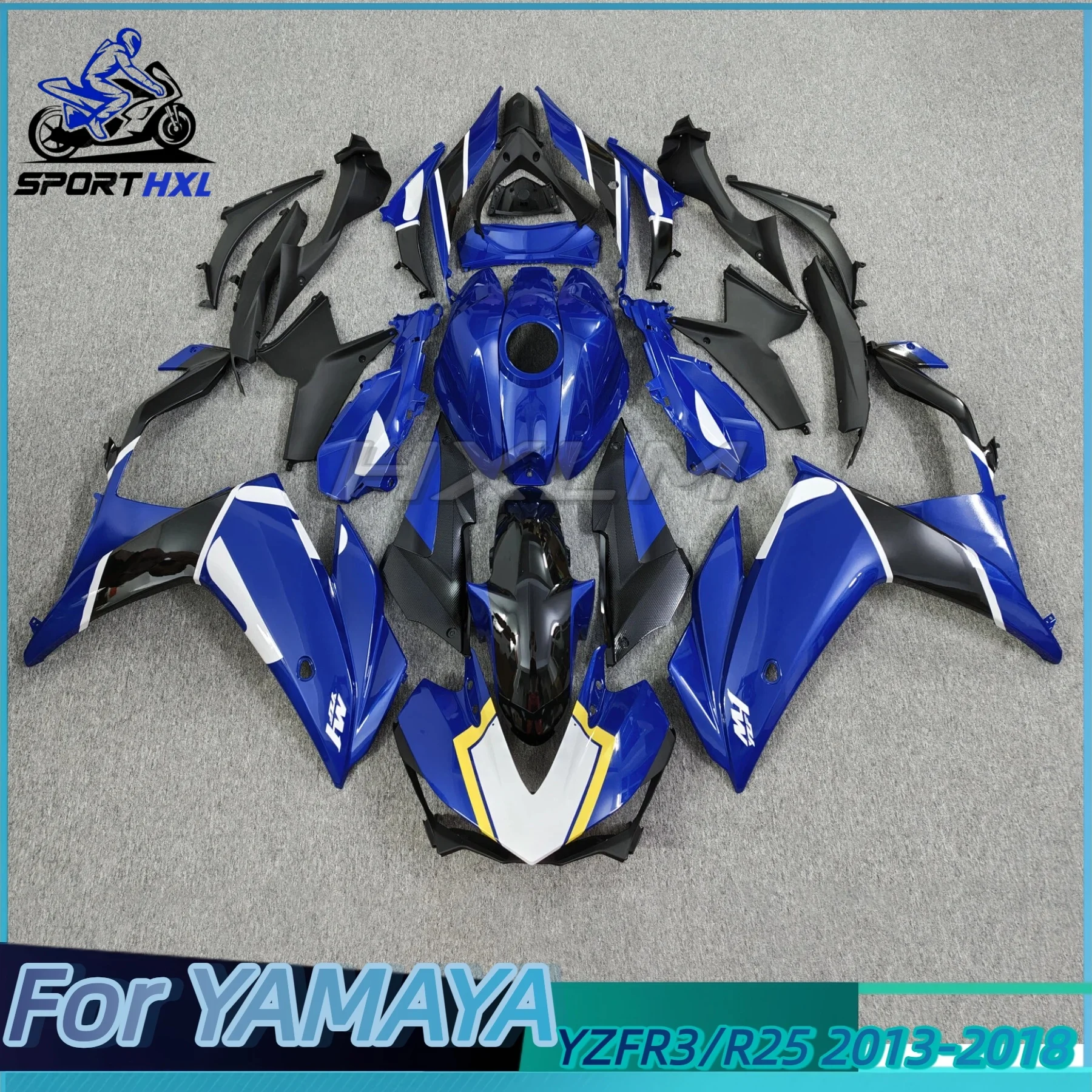 Injection Fairings …