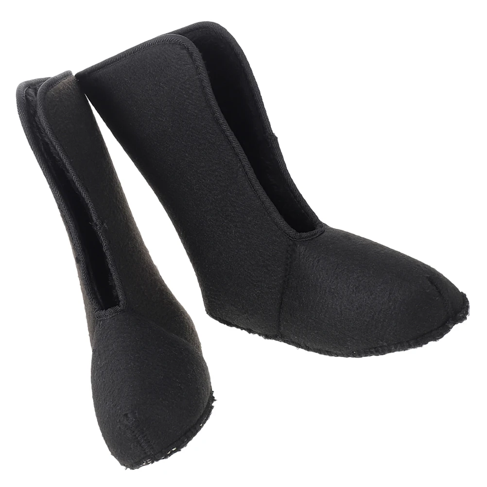 

Warm Winter Boots Men Waterproof Fishing Hiking Boot Liners Thermal Insoles Socks Snowboarding Inserts Long Lasting