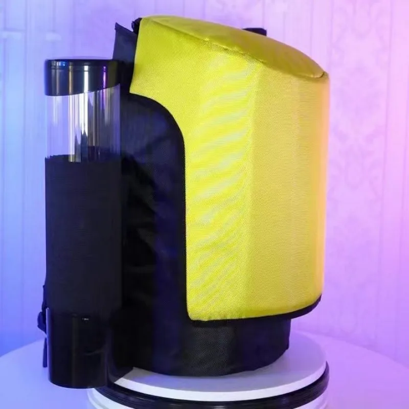 

Portable backpack for beer drinks, punching backpack, high-end beer machine, raw beer