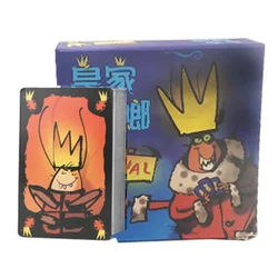 Juego de mesa de cucarachas/Royal Poker para 2-6 jugadores, familia/fiesta/regalo, el mejor regalo, juego de cartas divertido, suministros de entretenimiento