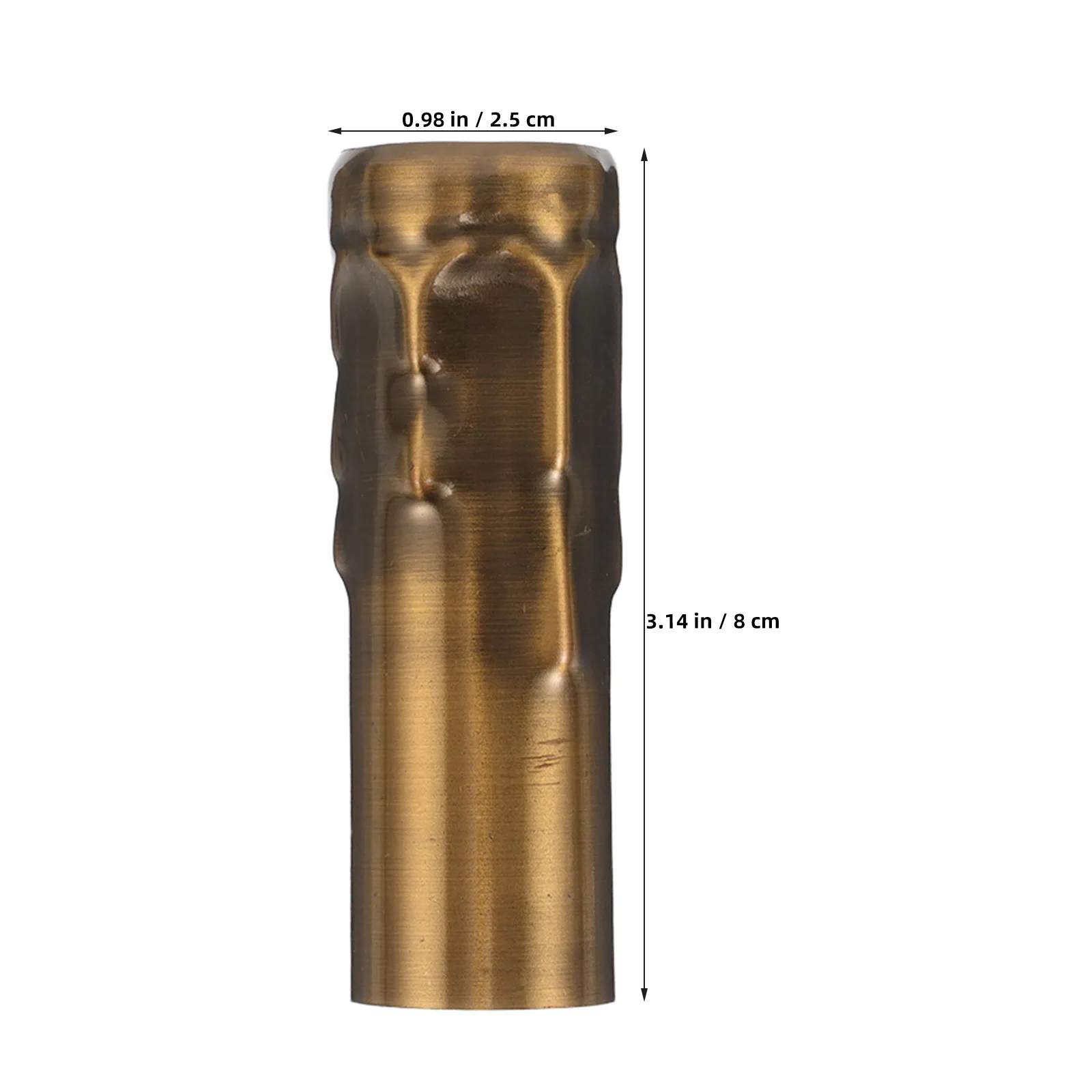 Sleeves for Chandelier Lights Accessory Bulb Candelabra Covers Chandeliers Socket