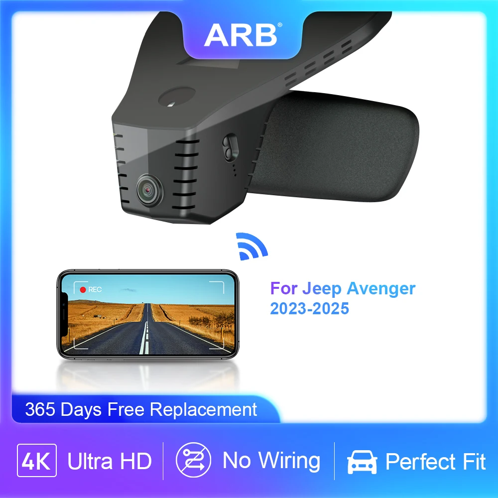 4K Car Camera For J… - image