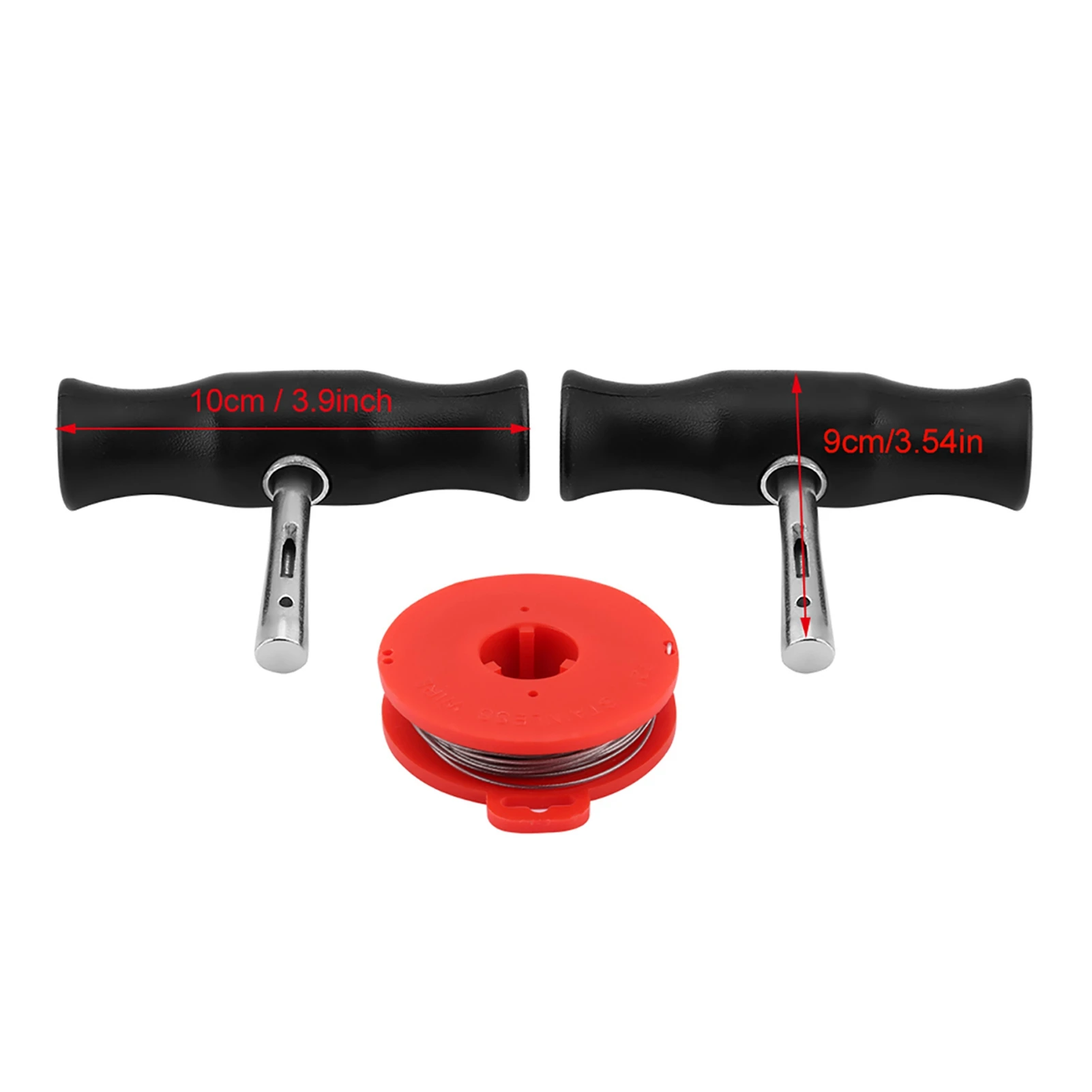 

Набор инструментов для снятия лобового стекла автомобиля, режущая проволока для лобового стекла, 4,5 м, инструменты для снятия лобового стекла автомобиля, ручки для лобового стекла, набор инструментов