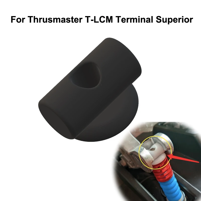Dla Thrustmaster T-LCM Terminal Superior Górny terminal pręta ogniwa obciążnikowego