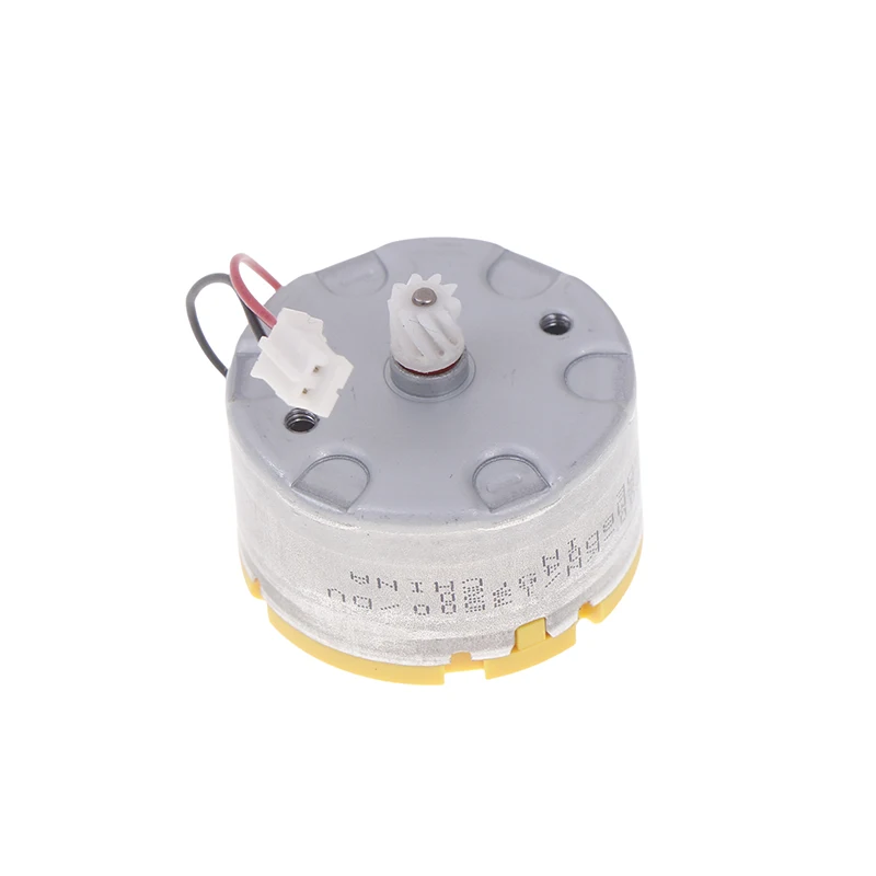New 1Pc RC500-KN/13500 Micro 500 Motor DC 6-12V 5500RPM Mini Round Motor DIY Home Sweeper Robot Fragrance Machine.
