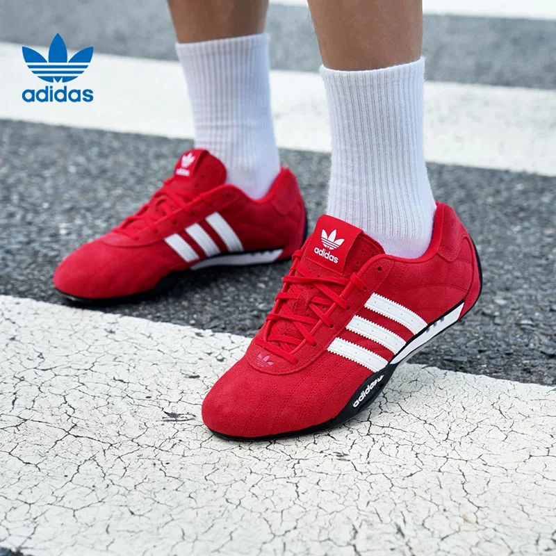 Adidas Clover Low Top Lightweight Women's Comfortable Sporty Casual Shoes IH4156