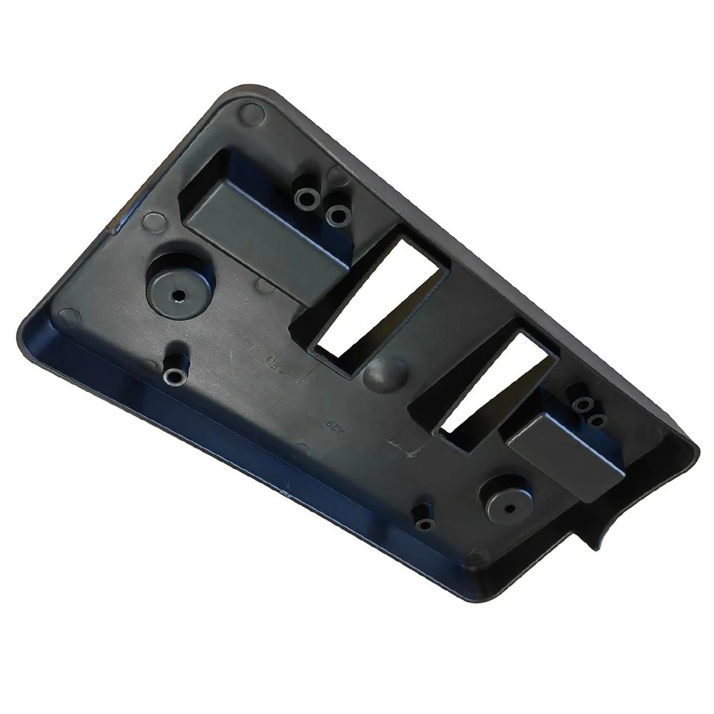 Picture 7: Front Bumper License Plate Frame Mounting Bracket Holder 84428907 GM1068198 For GMC Sierra 1500 SLE Base Limited Elevation