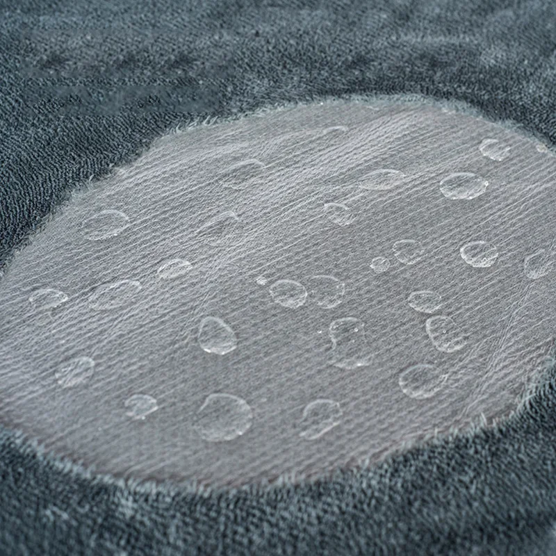2025 New Luxury Rectangle Napping Blanket Waterproof Blankets for Couple, Throw Shaggy Warm Blankets Lovers Microfibre-Blanket