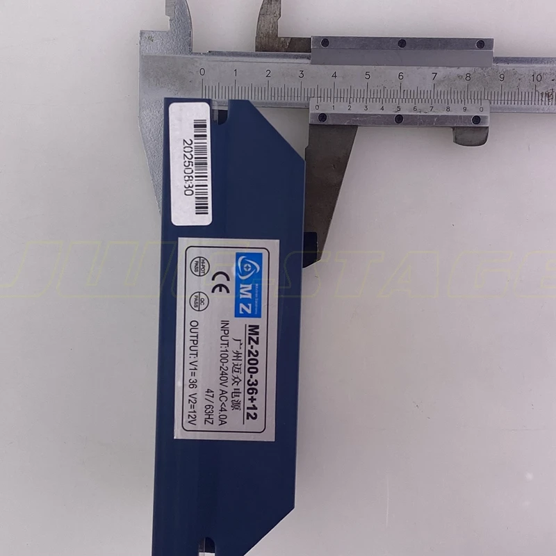 MZ 200W+36V+12V Netzteil Modul Board Schalter Industrielle Power Modul Bare