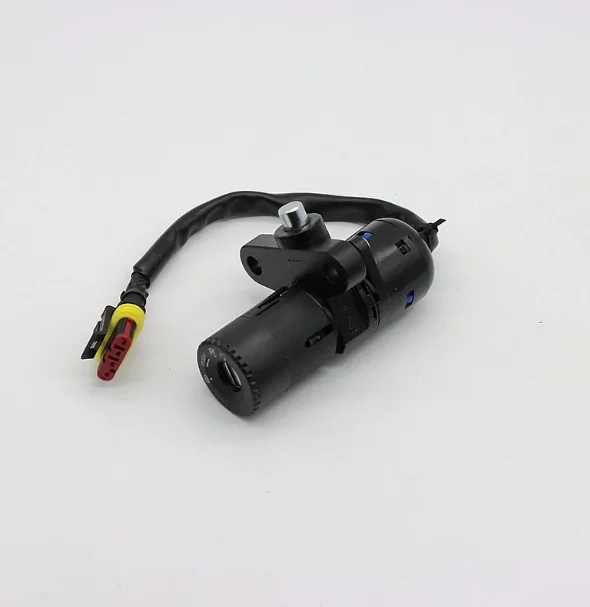 Lock Set (Ignition Switch & Fuel Tank Cap) for Motorcycle KEEWAY  benelli QJMOTO 150S BJ150-31 BN150S