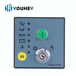 DSE701AS DSE701MS DSE702AS DSE702MS DSE701 DSE702 701K-AS 701-MS Generator Controller Panel Deep Sea 702K-AS 702-MS