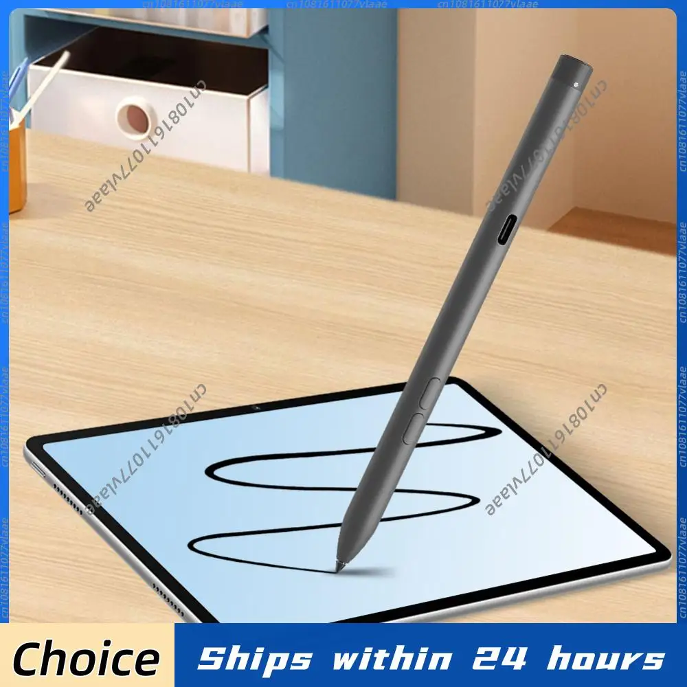 

Перезаряжаемый активный стилус PN7522W с распознаванием наклона для ноутбуков Dell Latitude 5350 2-в-1/7320, съемный