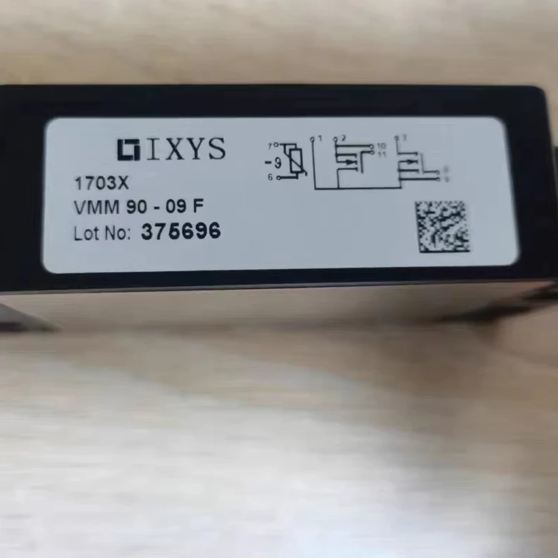 

IXYS VMM90-09F MOSFET IGBT FETs Module Discrete Semiconductor Products Newest