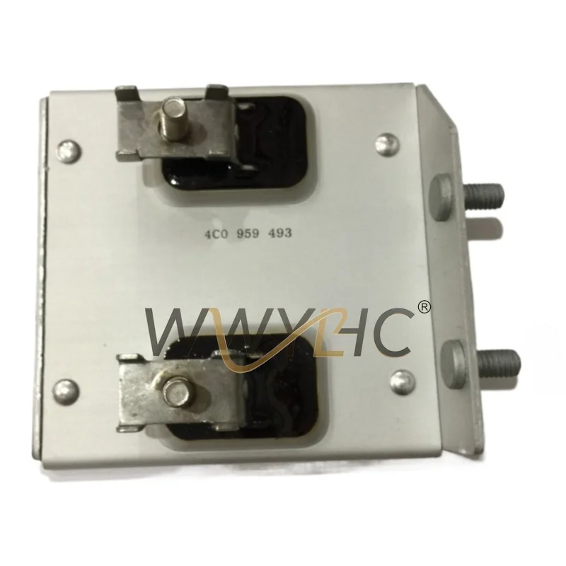 Suitable for  B5 Series Resistor Electronic Fan Resistor Fan Controller 4C0 959 493