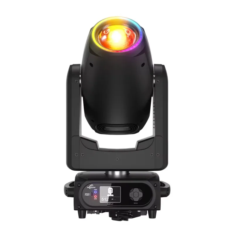 300w 3 In1 Beam&Spot&Wash Light Gobo Beam Shaking Head Led Dj Stage Light for Dj Laser Disco Party Light