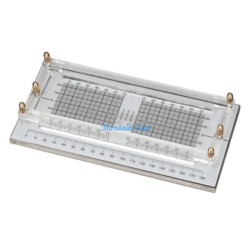 

U2JC Eyeglasses Shop Equipment Optical Optometry Frame Parallel Measuring Instrument