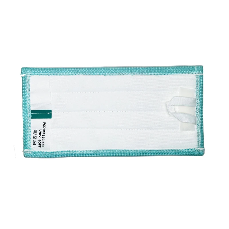 掃除機用モップクロスセット,柔らかい布,vorwerk kobold,mf520,mf530,sp520,sp530,4個