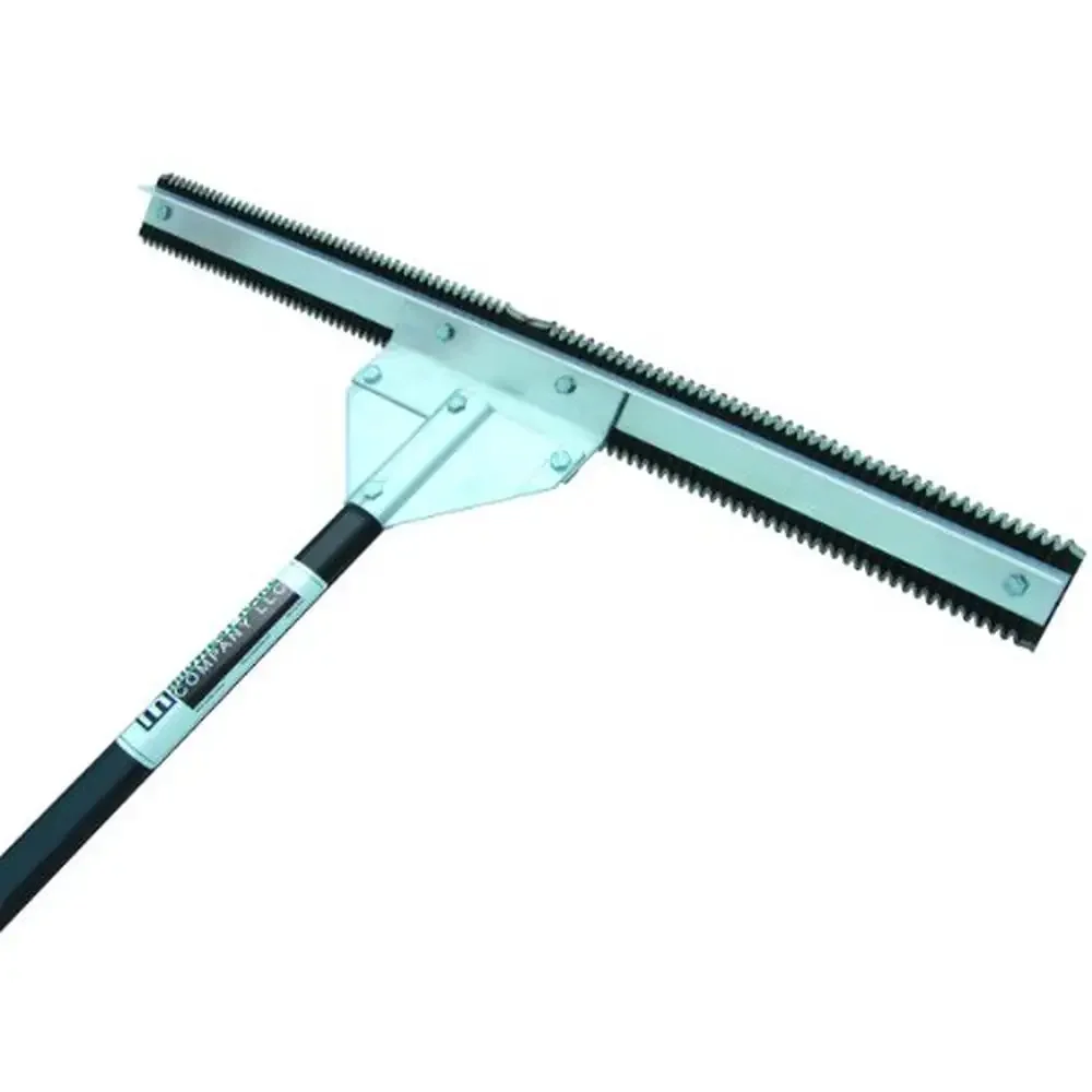 

Aquatic Weed Remover Tool 28" Double Serrated Blade Heavy Duty Rust-Proof Aluminum HandleNatural Pond Maintenance Solution