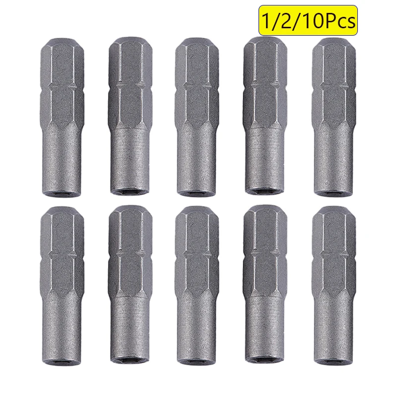 Electric Screwdriver Bit Hex 1/4