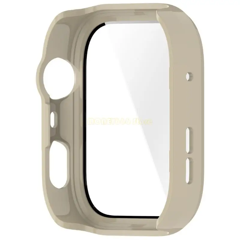 F62C 경량 혼합 방어 시스템을 결합하여 강화 된 유리 전면 및 하드 PC 백 케이스.