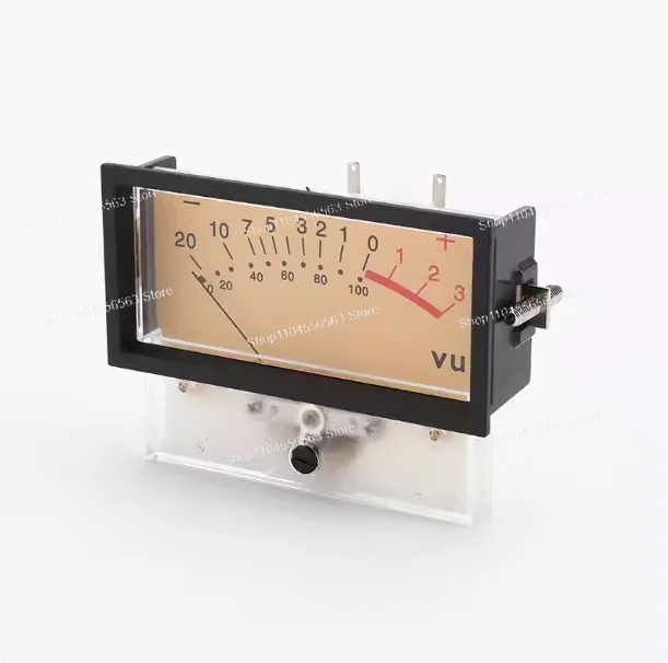 VU 73 Instrument Head Tube Amplifier - High Performance - Suitable for Desktop Power Discharge - Smooth Design