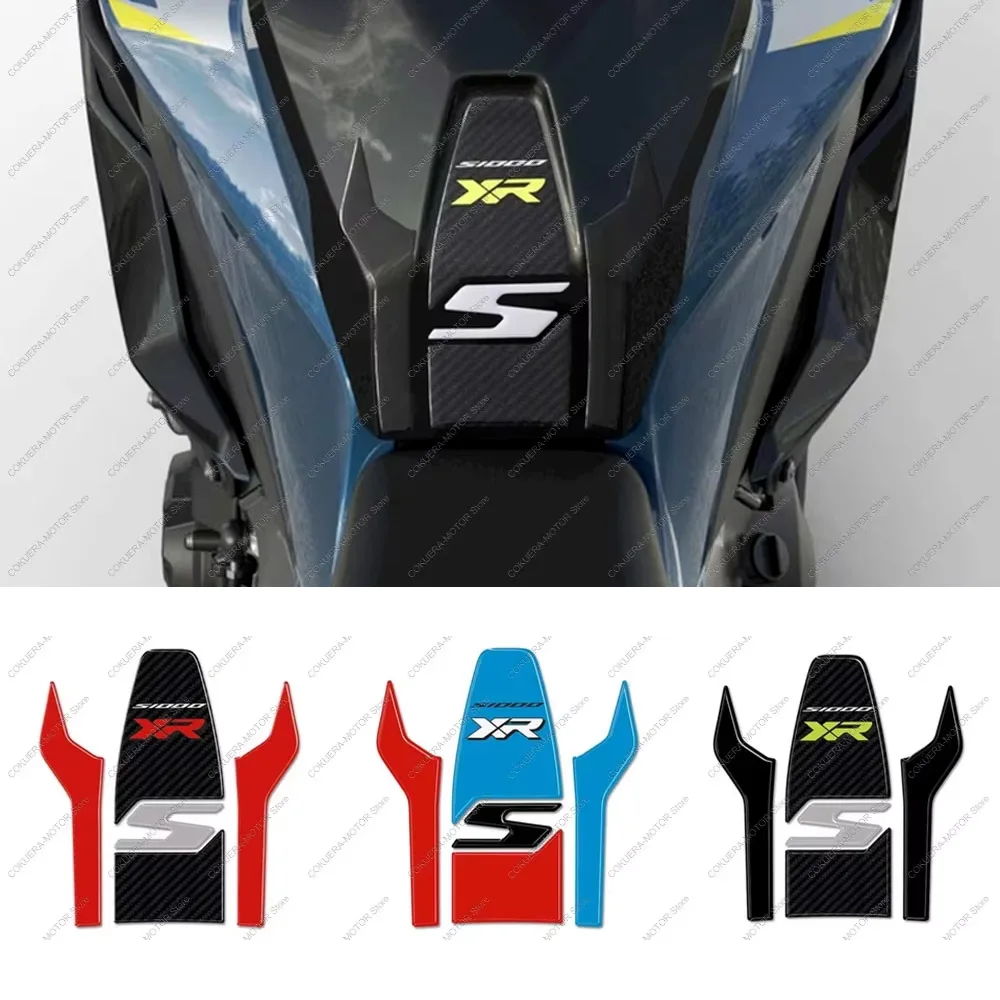 

For S1000XR 2022-2025 Motorcycle 3D Epoxy Resin Sticker Anti-Scratch Decal Sticker