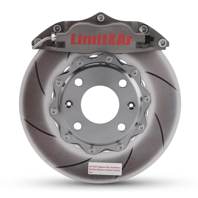 Aluminium Big Brake Kit MZ5040 4 Pot Caliper 285/295/300/330/345MM For Mazda CX-3 CX-4 CX-5 CX-7 CX-8 CX-9 Mazda 2/3/5/6 MX-5