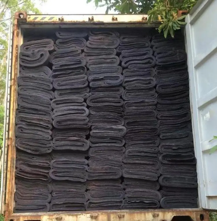 Almohadillas de Fieltro Gris para Colchones Textiles Chinos al por Mayor