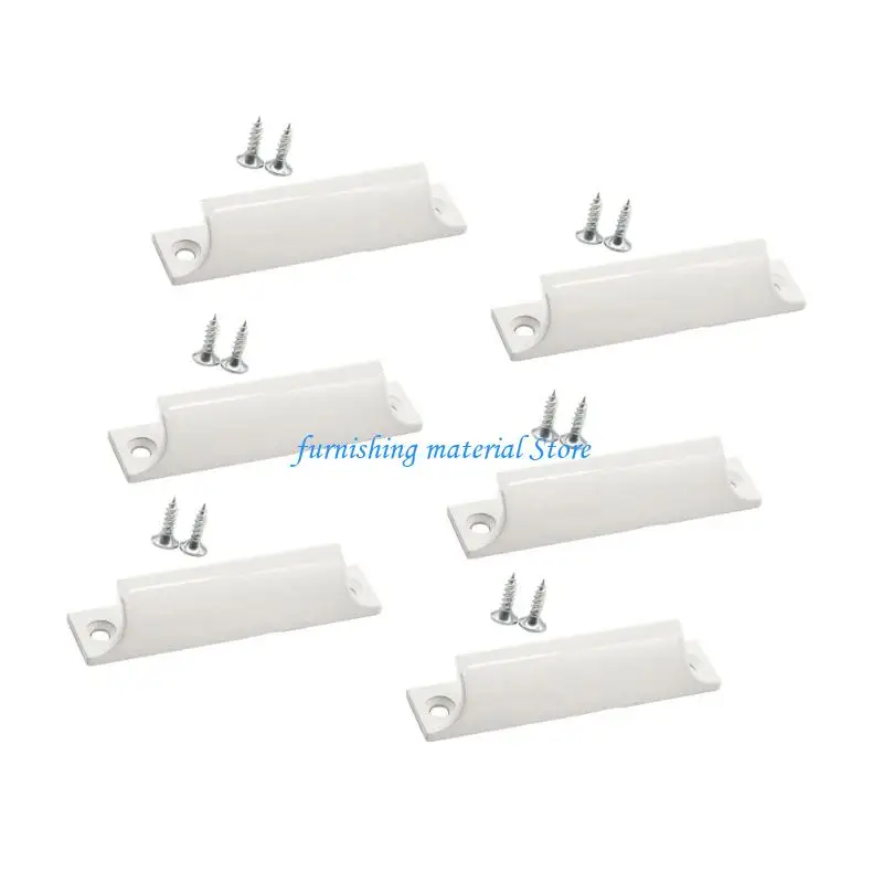Y5GD Cabinet Handle easy installs Modern Drawer Pulls for Kitchen & Bedroom Drawers