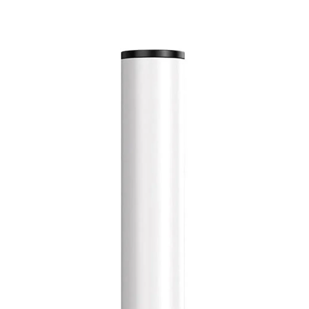 2pcs Universal Wall-Mounted Bridge Bracket Pole Mount Durable J Pole Mounts Outdoor Antenna Mount Outdoor Antenna