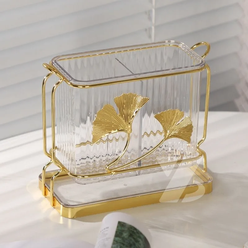 Chopstick cartridge storage box kitchen chopstick cage desktop chopstick cage household knife, fork and spoon