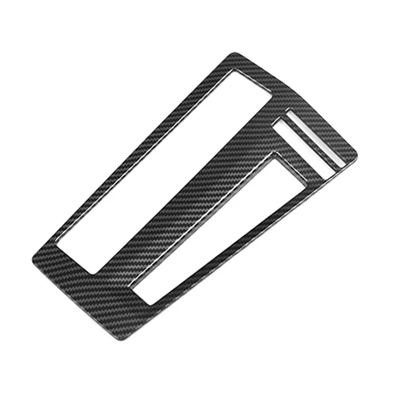 

Carbon Fiber Gear Shift Knob Trim for VW Golf 8, Adhesive Type, Car Interior Trim, Gar