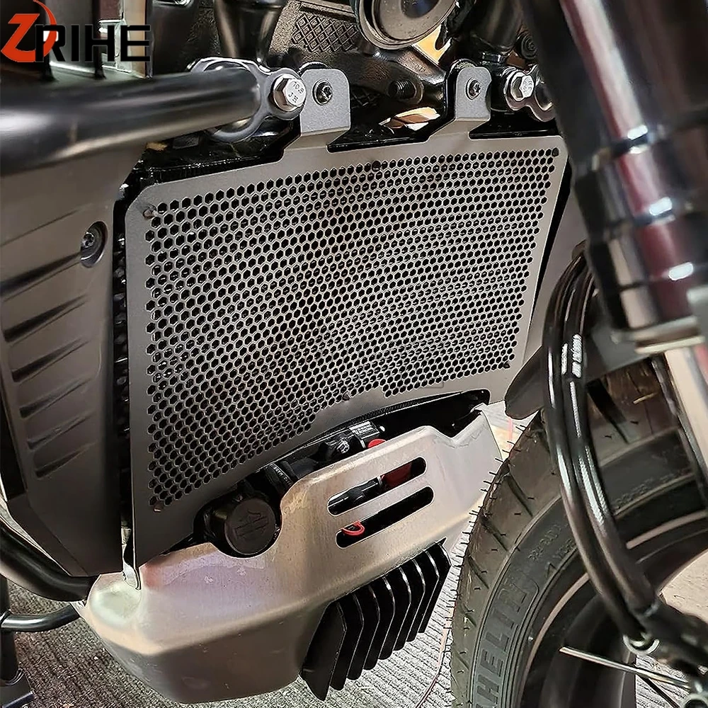 2025 FOR Sportster S 1250 RH1250S SPORTSTER S RH 1250S 2021 2022 2023 2024 Motorcycle Radiator Guard Protector Grille Cover
