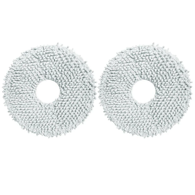 Xiaomi Dreame bot l10s ultra掃除機用の交換用モップクロス,モップアクセサリー