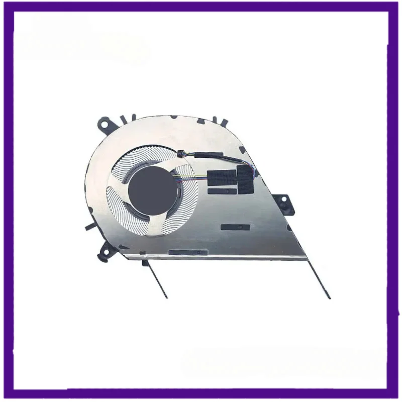 

Вентилятор для охлаждения процессора ноутбука bapa1005r5hy004 dc5v 0.50A 4-контактный для Asus Zenbook 14 ux435 вентилятор 13nb0si0t01211