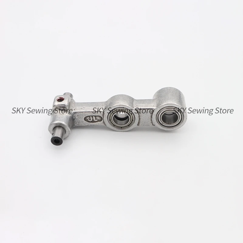 5.5 Head Distance 176 Head Link Double Needle Three Eye Link Rod for Zgm Feiya Tajima Computer Embroidery Machine Accessories