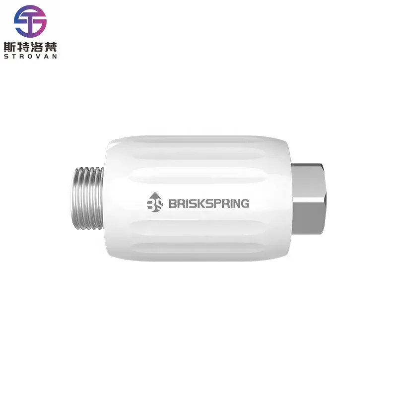 

STLF Trusted High Efficiency Home Water Softener Descaler High Flow No-Maintenance Anti-Scale Solution for Long Appliance Life